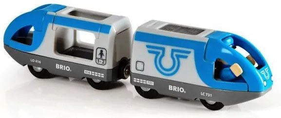 Brio - Treno passeggeri a batteria