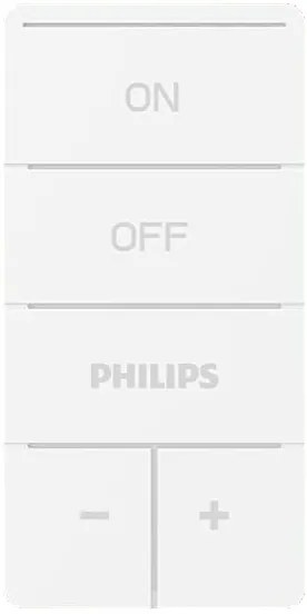 Philips - Plafoniera LED dimmerabile WINCEL LED/40W/230V 2700-6500K + +TC