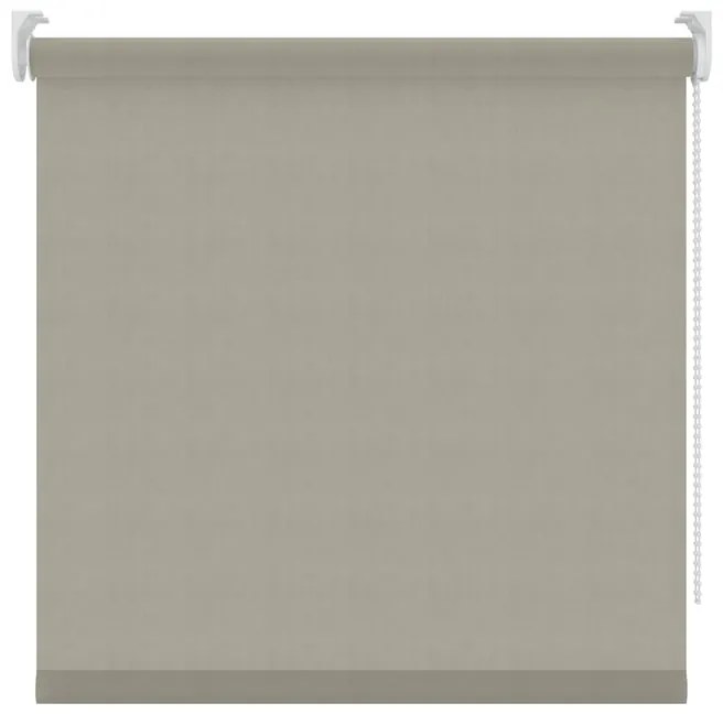 Tenda a rullo filtrante Amsterdam grigio/marrone 90x190 cm