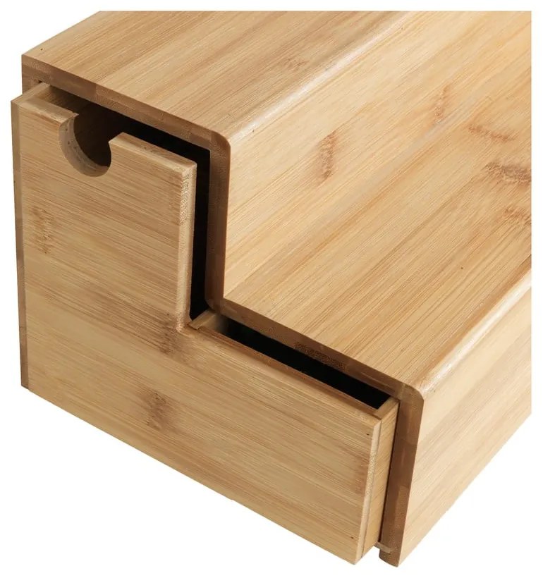 Supporto in bambù per accessori da caffè e tè - Wenko