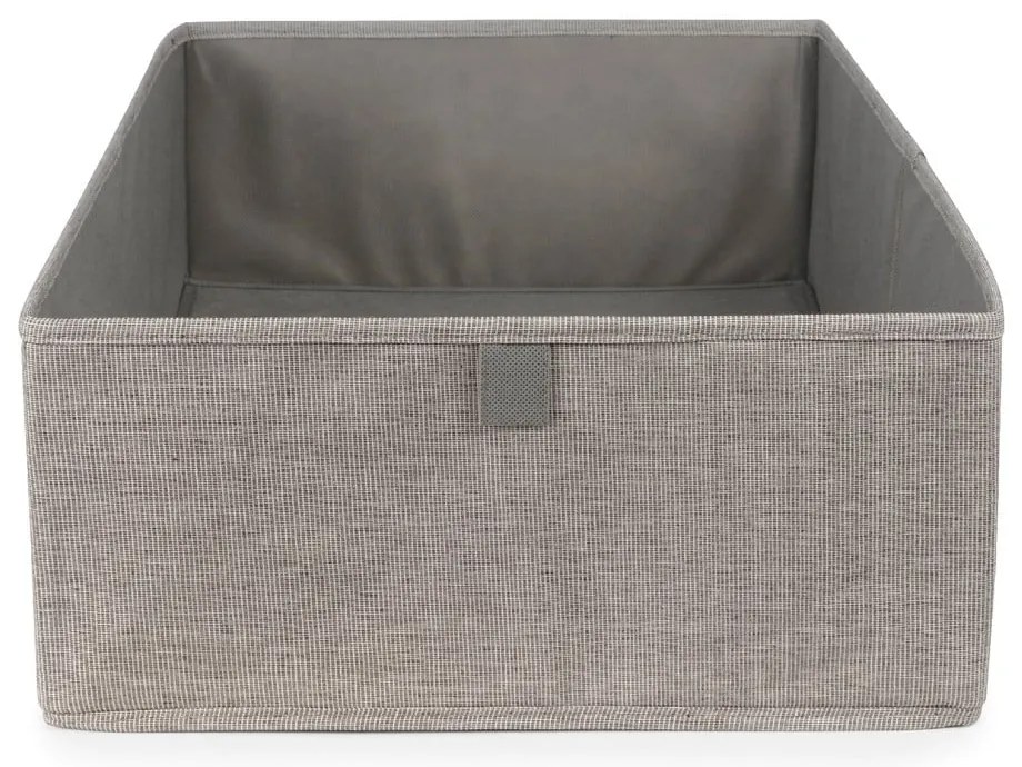 Scatola grigia Oxford, 56 x 36 cm - Compactor