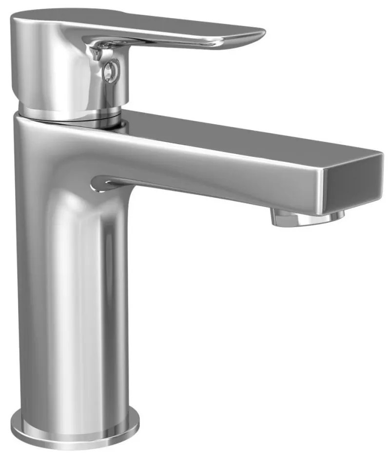 BATH DELUXE 28-005-04-60-04 - Rubinetto del lavandino NAESBY 15,9 cm cromo