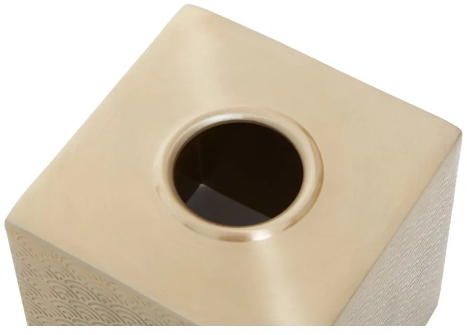 Scatola di metallo per fazzoletti Allegra - Premier Housewares