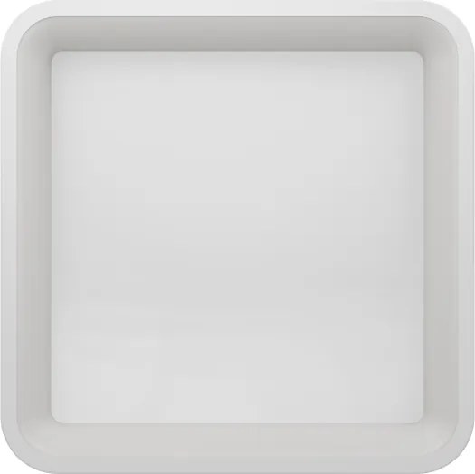 Eglo 901913 - Plafoniera LED RGBW dimmerabile LORETELLO-Z LED/20W/230V 35x35cm bianca