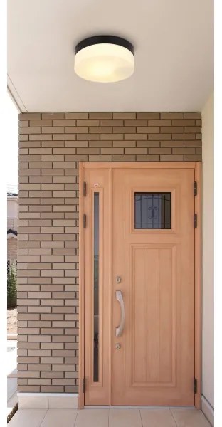 Globo 32111B - Lampada da bagno VRANOS 1xE27/60W/230V diametro 18,4 cm IP44