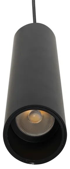 Lampadario LED su filo MAGNETIC TRACK 1xLED/7W/48V