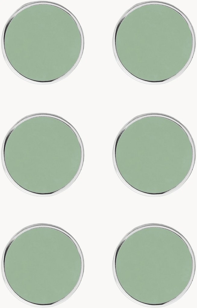 Set di 6 spille magnetiche The Buttons