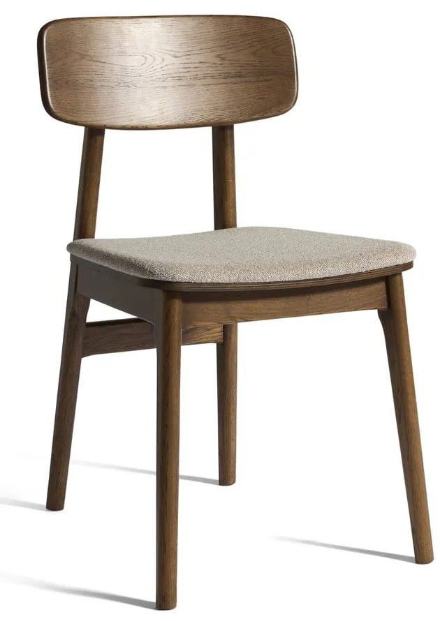 Sedia da pranzo marrone Livo – Unique Furniture