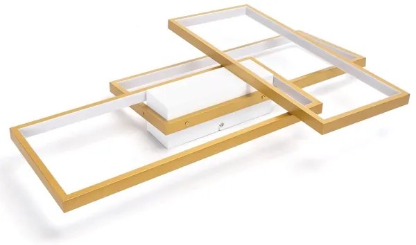 Aigostar - Plafoniera LED dimmerabile LED/38W/230V 2700-6500K + +TC