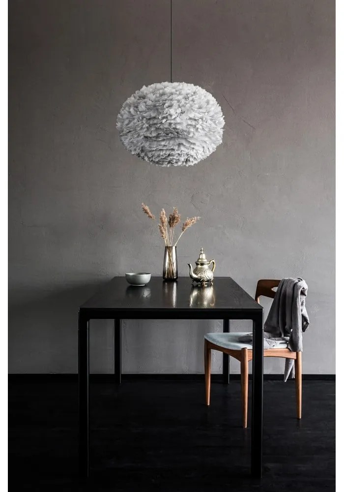 Tonalità grigio chiaro ø 65 cm Eos large - UMAGE