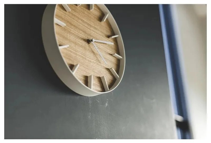 Orologio da parete RIn Claro, ⌀ 27 cm Rin - YAMAZAKI