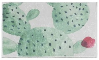 Tappeto bagno GREEN 40x60 cm verde