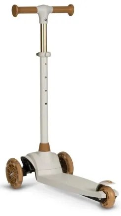 Lionelo - Per bambini scooter JESSY 3xAA beige