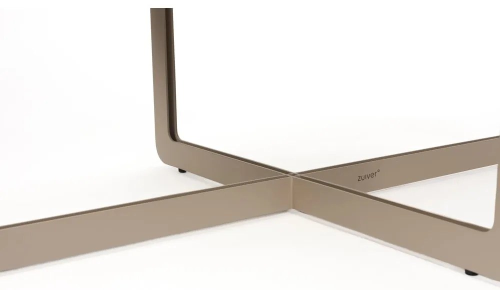 Tavolino da salotto beige 68x102 cm Centre – Zuiver