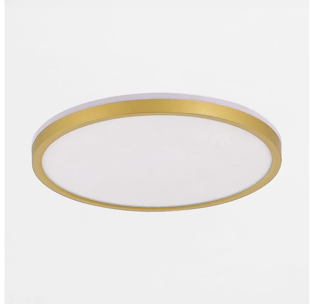 Zuma Line MS748320R-3-GD - Luce LED dimmerabile BOVE 32,5W/230V 3000/4000/5500K oro