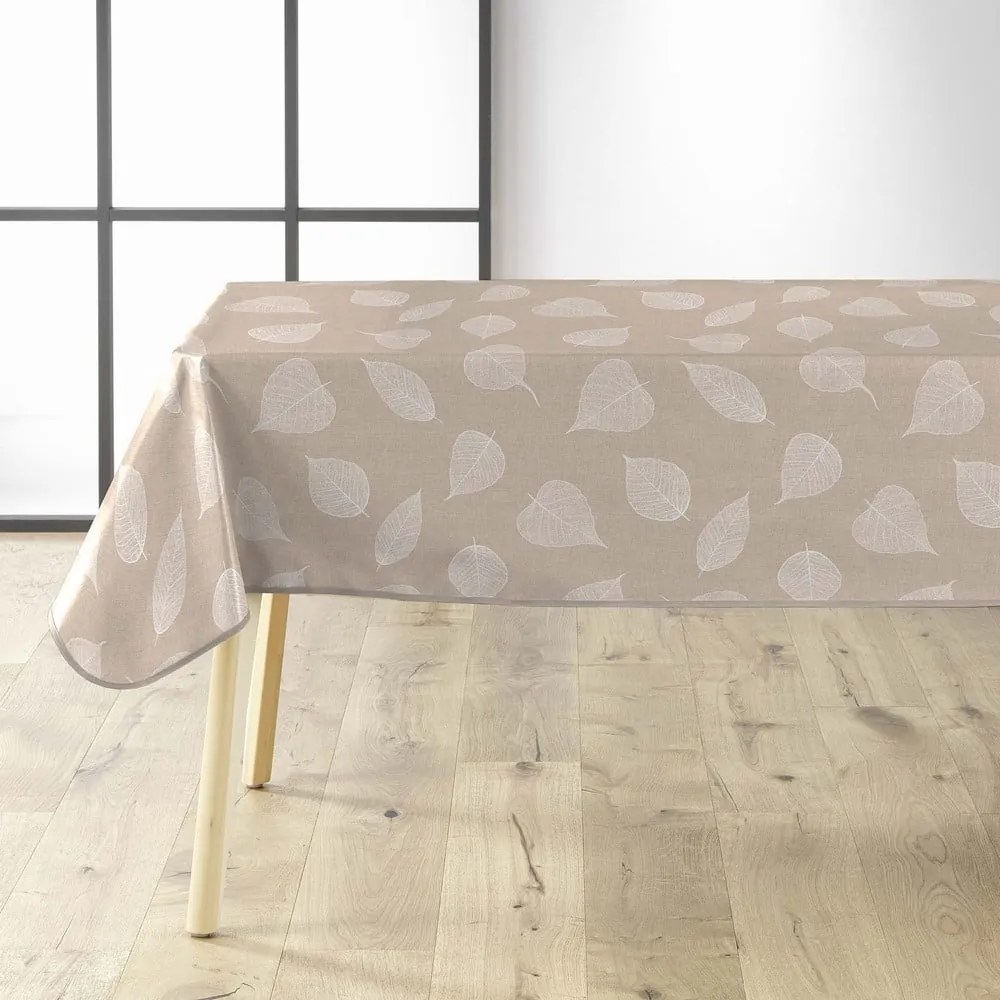 Tovaglia adatta per pulizia con panno umido 140x240 cm Feuillys – douceur d'intérieur