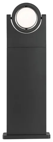 Paulmann 94407 - LED/8W IP44 Lampada da esterno SWIVEA 230V