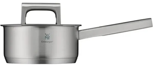 WMF - Pentolino con coperchio ULTIMATE COOL, diametro 16 cm