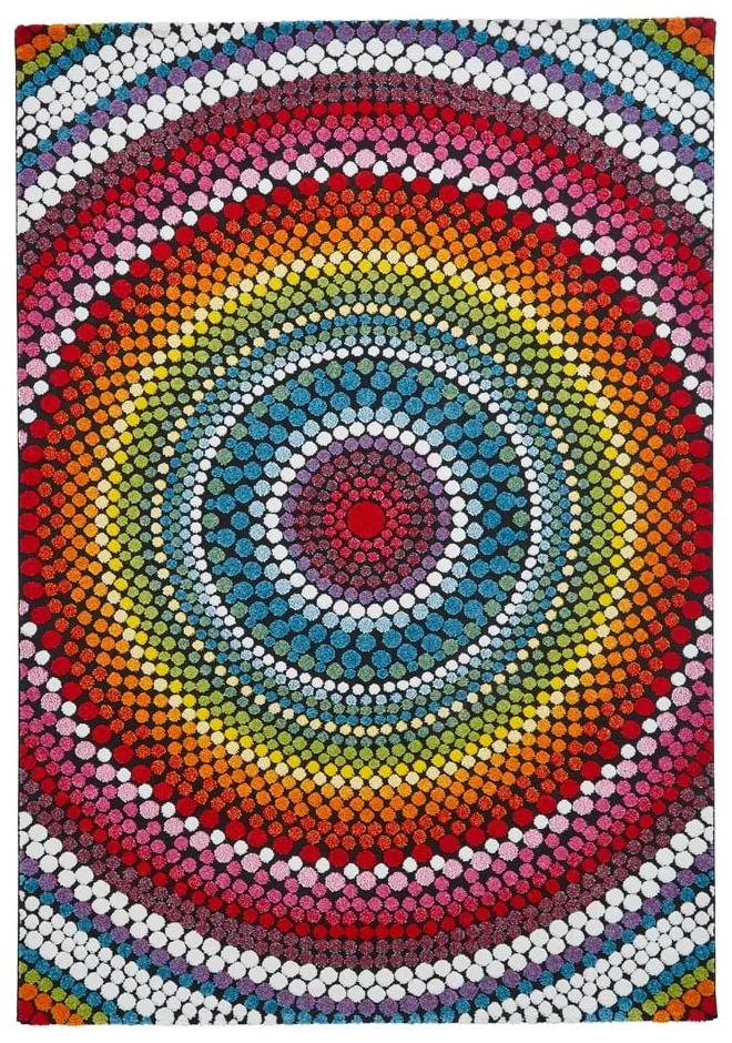 Tappeto 220x160 cm Mosaic - Think Rugs