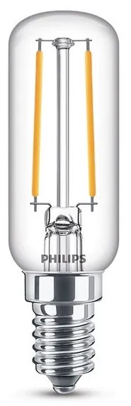 Lampadina LED 2,1W (250lm) T25 E14 - Philips