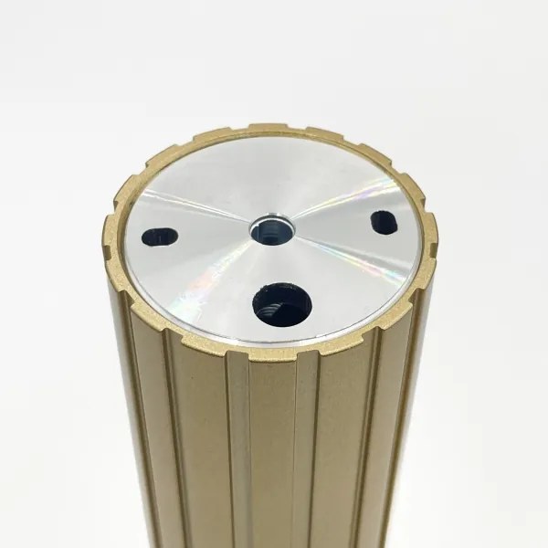 Brilagi - Faretto CRISPINA 1xGU10/10W/230V 20 cm oro