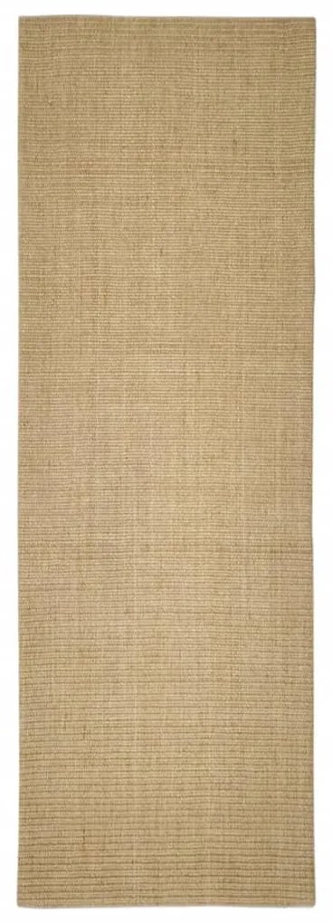 Tappeto in sisal per tiragraffi 66x200 cm