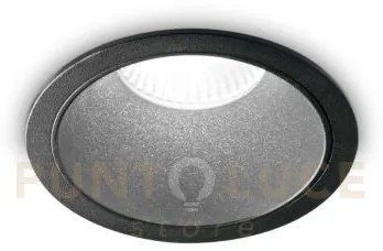 Game trim round led cob cree faretto da incasso 3000 k 950 lm 11w 3...