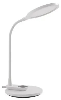 Valtaria LED Lampada da Tavolo/Applique da Parete CCT White - Lindby