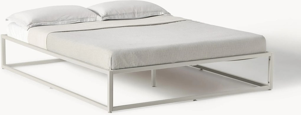 Letto in metallo Neptun