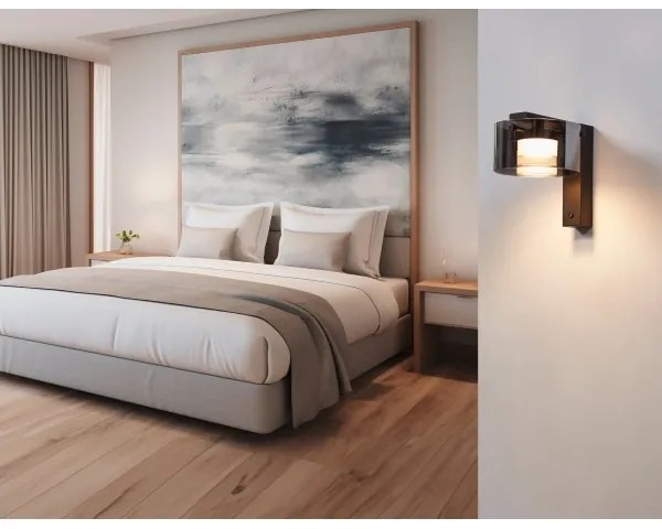 Eglo 39876 - Applique LED dimmerabile COPILLOS 1xLED/7,2W/230V