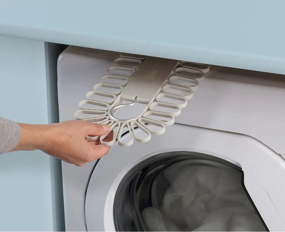 Stendino da appendere beige Petal – Joseph Joseph