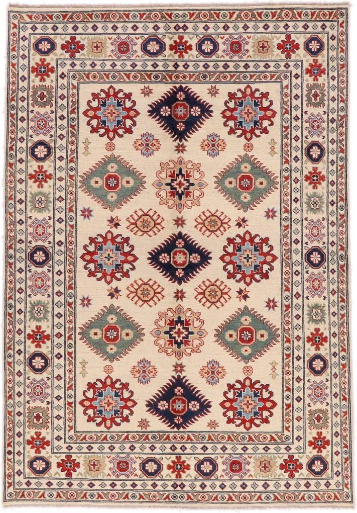 Kazak Tappeto orientale 250x170 (Pakistan) Annodato A Mano