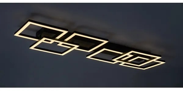 Rabalux 71390 - Plafoniera LED dimmerabile FATMA LED/40W/230V 3000-6500K + telecomando