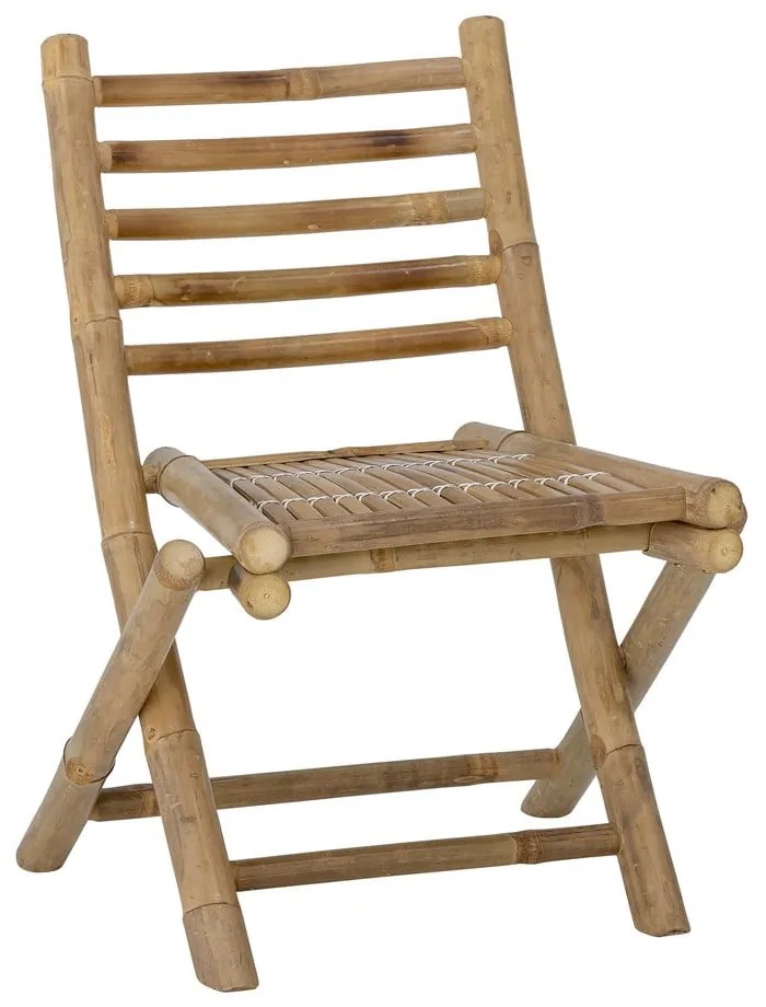 Sedia per bambini in bambù Mini Sole - Bloomingville Mini