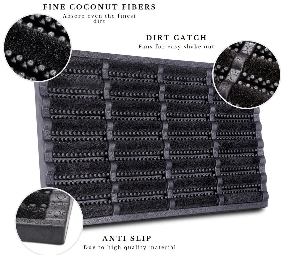 Tappetino 40x60 cm Mix Mats - Hanse Home