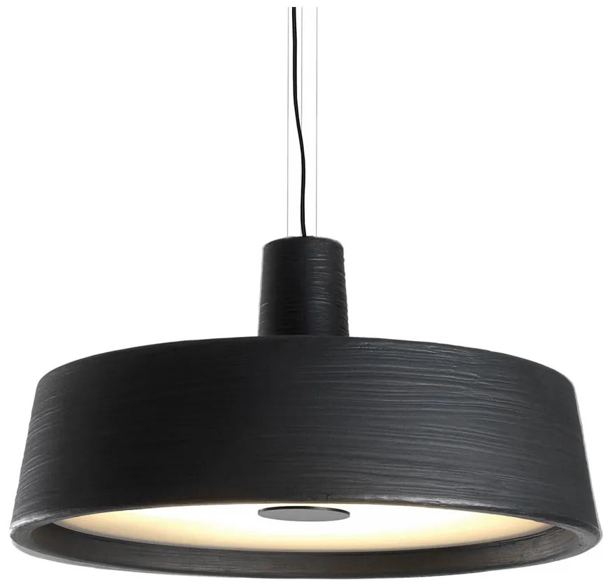 Marset - Soho 112 LED Dali Lampada a Sospensione Nero Marset