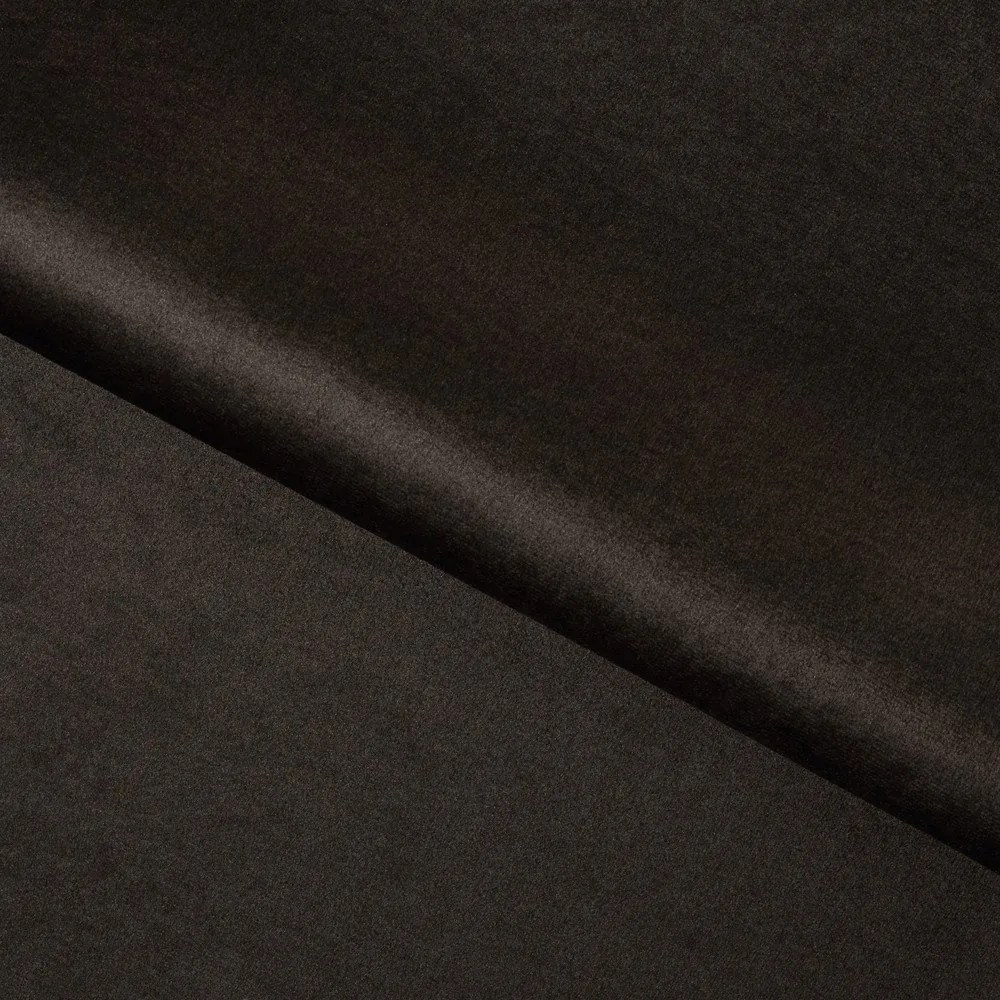 Letto matrimoniale imbottito marrone scuro con contenitore con rete inclusa 160x200 cm Lamica – ELTAP