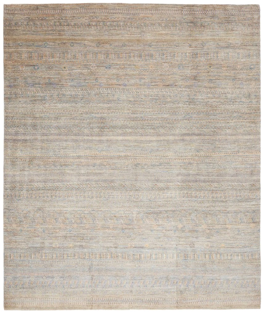 Loribaft Tappeto 300x250 (Pakistan) Annodato A Mano