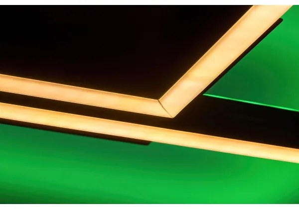 Rabalux 71032 - Plafoniera LED RGB dimmerabile LUDANO LED/40W/230V + +TC