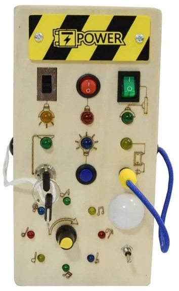 2Kids Toys - Lavagna attività 2xAAA