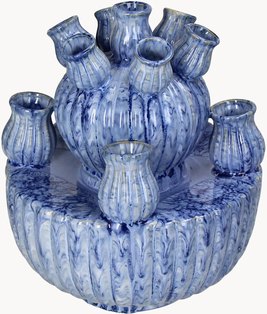 Vaso in gres Noble, alt. 28 cm