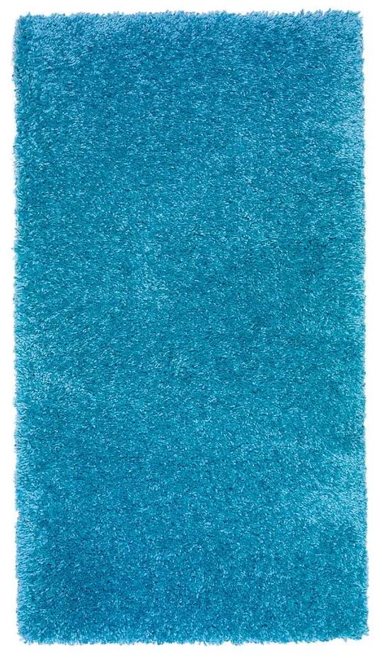 Tappeto blu , 160 x 230 cm Aqua Liso - Universal