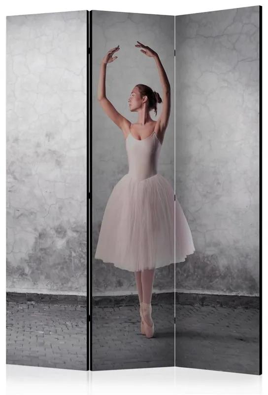 Paravento Ballerina in Degas paintings style [Room Dividers]