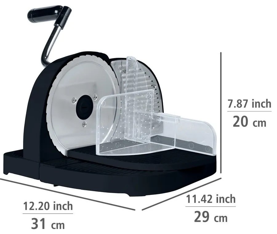 Affettatrice per pane - Wenko