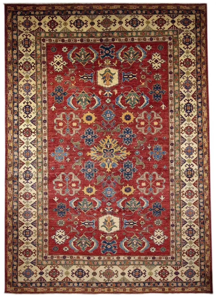 Kazak Tappeto 220 x 320 (Afghanistan)