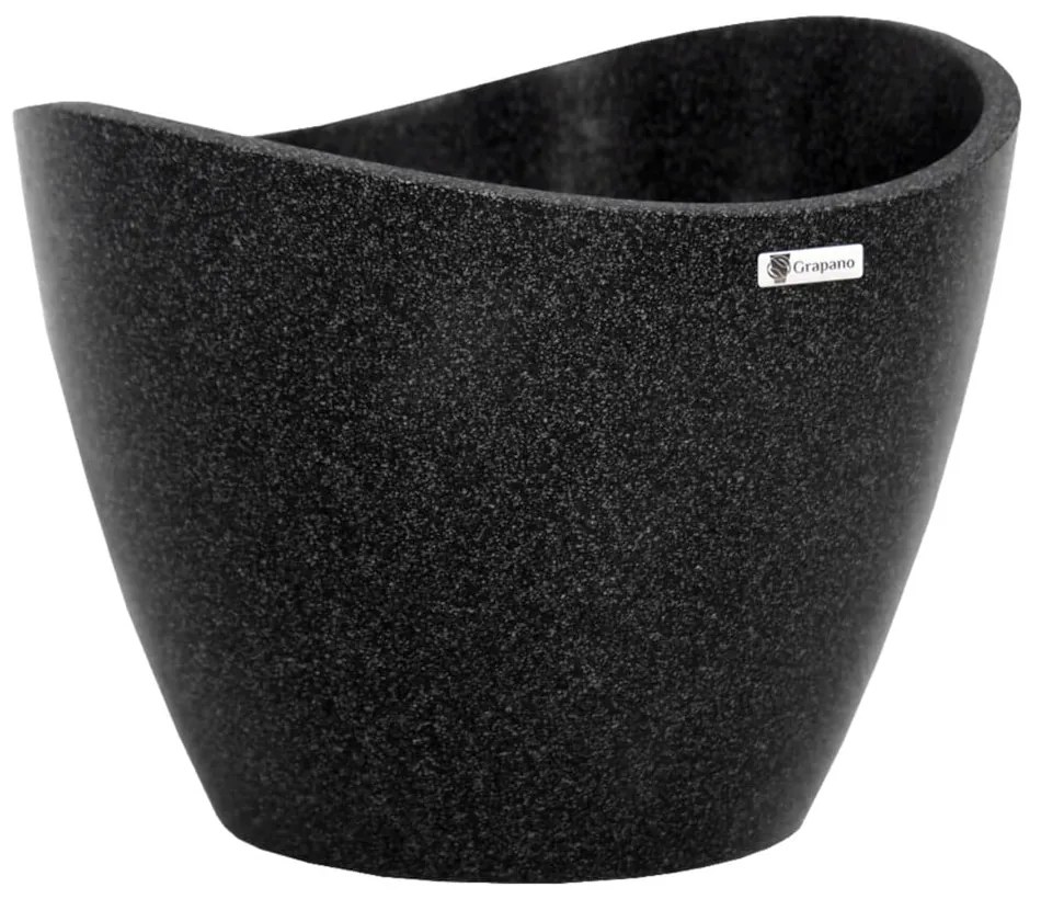 Vaso ø 23 cm Rondi - Grapano