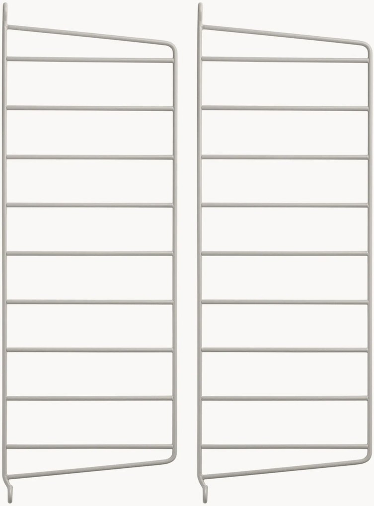 Pannello da parete String System, larg. 20 x alt. 50 cm, varie misure