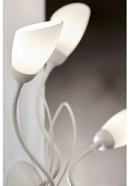 Jupiter 2064 - Applique da parete GLORIOSA 3xG9/14W/230V colore crema