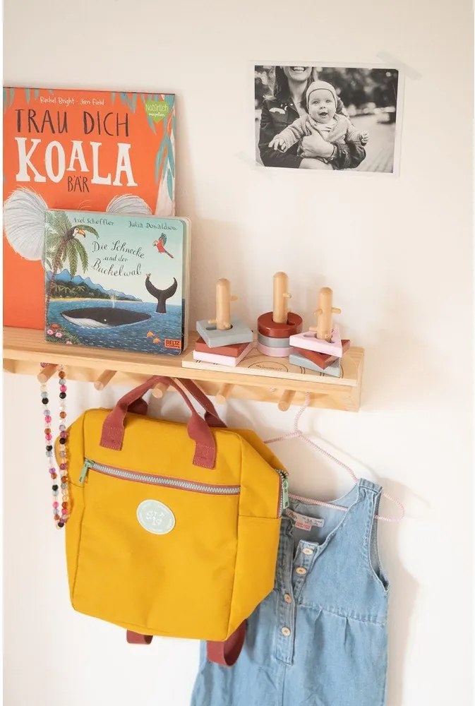 Torre impilabile in legno Elias - Kindsgut