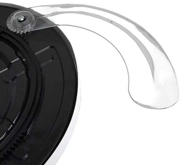 Aigostar - Ventilatore da soffitto dimmerabile a LED LED/36W/230V 2700-6500K + +TC bianco